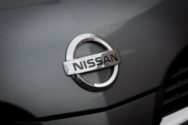 Логотип Nissan Антон Балашов, ИА PrimaMedia