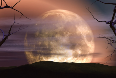 Полнолуние. Готовьтесь увидеть предупреждение свыше во сне