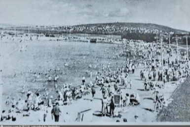 Солдатское озеро, 1960 года Сайт skyscrapercity.com, автор Dimaxxx