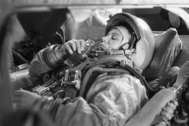 Валентина Терешкова Roscosmos/via Globallookpress.com