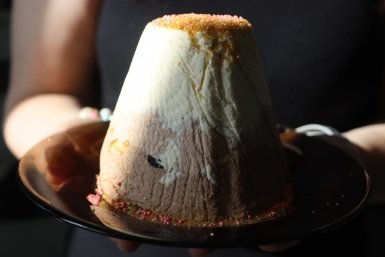 Пасха без яиц, крахмала и муки - рецепт "три шоколада" вкуснее любого торта, а готовить 30 минут
