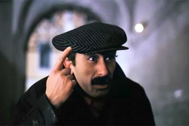 Валико Мизандари кадр из фильма &quotМимино&quot (12+)