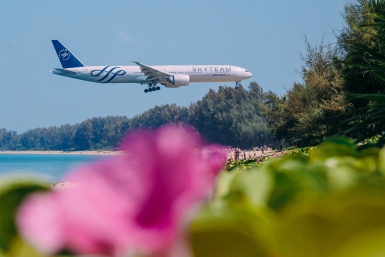 Таиланд, отпуск, туризм, заграница, путешествие, отдых самолет, Аэрофлот Мария Смитюк, ИА PrimaMedia