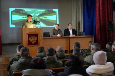 Те, кто держит небо и землю: пресс-служба думы УГО