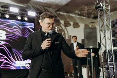 Виталий Шумаков: как ведущий из Уссурийска стал топом Приморья предоставлено Виталием Шумаковым