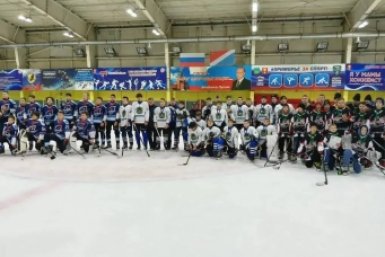 В Приморье подвели итоги краевого этапа &quotЗолотой шайбы&quot (0+) Tg-канал (18+) министерства спорта Приморья
