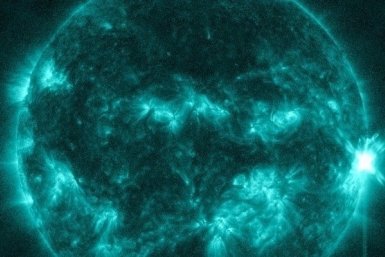 Изображение Солнца Лаборатория солнечной астрономии ИКИ и ИСЗФ.