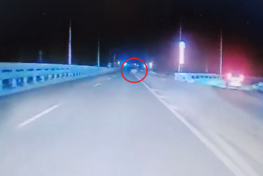 Скриншот из видео Видео очевидцев из telegram - канала svodka25