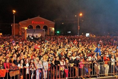 Как жил Уссурийск в 2016 году ИА UssurMedia