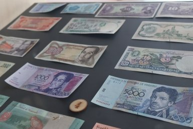Выставка &quotДругие деньги&quot (0+) в музее Уссурийска Александр Шепырев, ИА UssurMedia