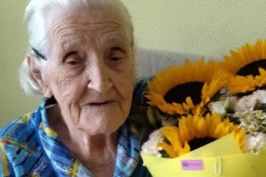 Анна Гоменюк предоставлено пресс-службой администрации УГО