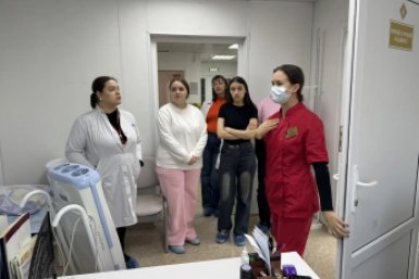 Экскурсия по ФАПу ТГ-канал (18+) Уссурийской ЦГБ
