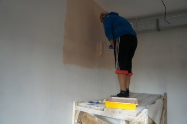 Маляры стали получать в 2 раза больше ИА PrimaMedia