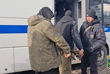 Рейд по мигрантам на улице Коммунальной пресс-служба ОМВД России по городу Уссурийску
