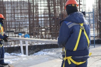 Выездное совещание. Школа в Воздвиженке Анна Маринец, ИА UssurMedia