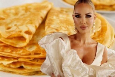 Мария Погребняк коллаж сгенерирован PrimaDonna.media на основе соцсетей Марии Погребняк