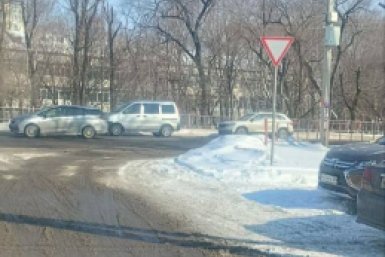 Знак сняли прислали подписчики