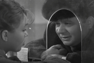 Тематическое фото кадр из фильма &quotЗигзаг удачи&quot (12+), 1968 год