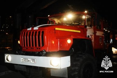 Сотрудники МЧС деблокировали пострадавшую 12-летнюю пассажирку пресс-служба ГУ МЧС России по Приморскому краю