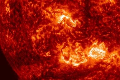 Изображение Солнца Лаборатория солнечной астрономии ИКИ и ИСЗФ.
