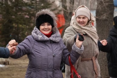 Эмоции гостей говорят сами за себя Александр Шепырев, ИА UssurMedia