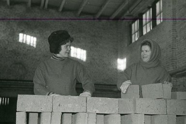 По кирпичику до целого микрорайона: история уссурийского Кирзавода