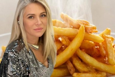 Виктория Макарская коллаж сгенерирован ИА UssurMedia на основе соцсетей Виктории Макарской