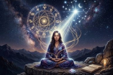 Тематическое фото ИИ Кандинский (18+)