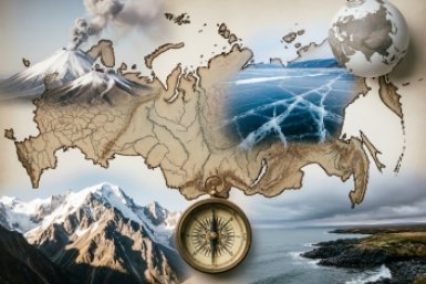 Насколько хорошо вы ориентируетесь на просторах Родины — Тест