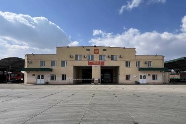 Полтавка Предоставлено пресс-службой Уссурийской таможни