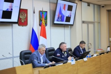 В Приморье на борьбу с лесными пожарами выделено 1,2 млрд рублей