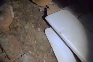&quotГорячие источники&quot в одном из домов Приморья стоп-кадр из видео. телеграм-канал (18+) gorod_vl