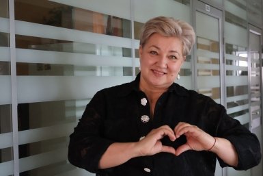 Елена Жданова: компания "СоломонСтрой" строит не только дома, но и доверие