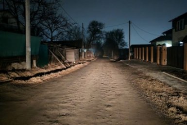Место аварии предоставлено Госавтоинспекцией Уссурийска