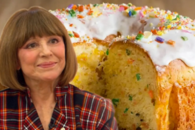 Наталья Варлей коллаж сгенерирован ИА UssurMedia на основе стоп-кадр из программы &quotЖизнь и судьба&quot (18+)