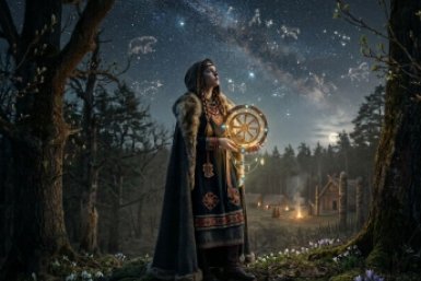 Тематическое фото Создано при помощи ИИ