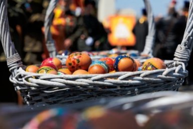 Погода на Пасху ИА PrimaMedia