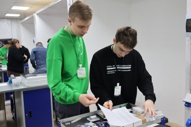 Мастерская &quotСистема умного дома&quot Евгения Клименко, ИА UssurMedia