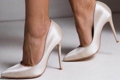 1 действие в апреле: Новая обувь больше не натирает - хитрый лайфхак