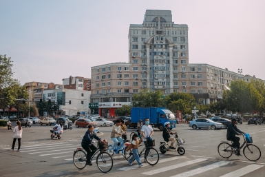 Китай, Азия, отпуск, туризм, заграница, путешествие, отдых, Бэйдайхэ Мария Смитюк, ИА PrimaMedia