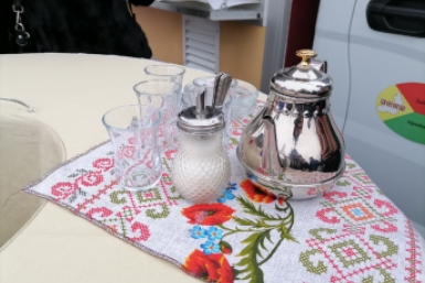 чайник Ника Новак, ИА ChitaMedia