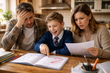 ТЕСТ: 90% родителей сами путаются в этих задачах за 5 класс — а вы рискнёте доказать, что умнее школьника?