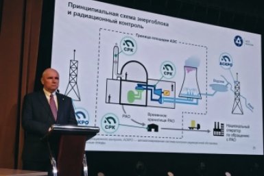 Безопасность на максимум: эксперты "Росатома" о строительстве АЭС в Уссурийском округе