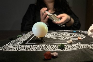 Тематическое фото Валерия Панфилова, ИА Primamedia