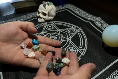 Тематическое фото Валерия Панфилова, ИА Primamedia