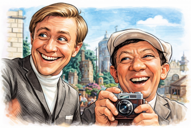 Даже если вам немного за 40, вы не угадаете комедию СССР по первому кадру - тест-ностальгия