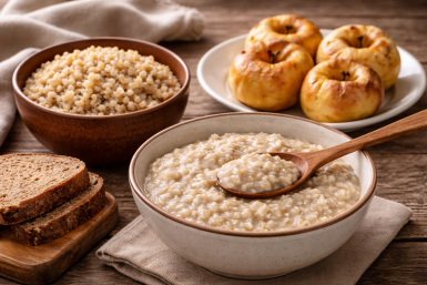 Ели каждый день - и были стройными как осина: эти завтраки в СССР делали фигуру как у балерины