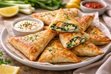 Яйца в тесте - прошлый век: пеку неправильные пирожки как Ивлев прописал: сочные, хрустящие, "на скорую руку"