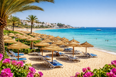 Египет с "золотым ценником" уже прошлый век: нашла курорт, где море, спа и еда стоят как 20 лет назад