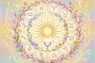 Тельцам — карьерный взлет, Девам — легкий флирт: гороскоп на неделю с 20 по 26 апреля 2026 года